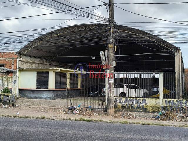 #1187 - Galpão para Venda em Belém - PA - 2