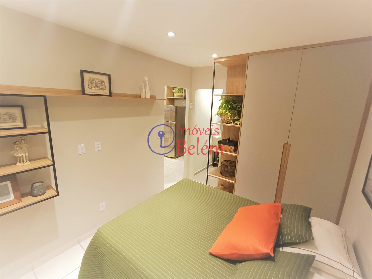 Apartamento à venda com 2 quartos, 46m² - Foto 8