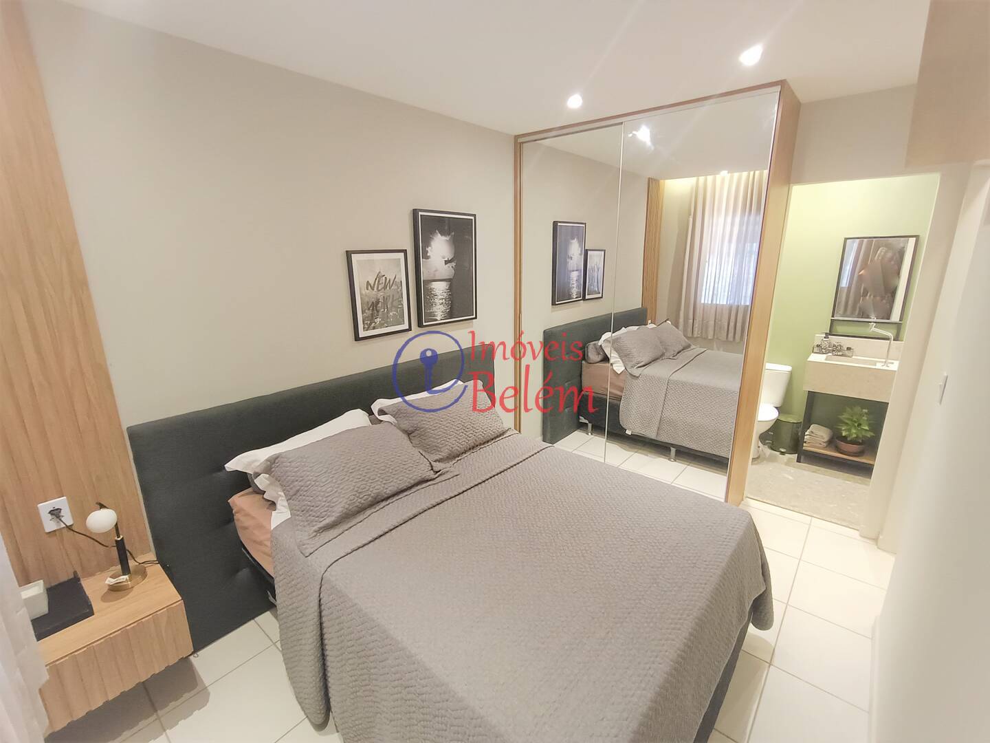 Apartamento à venda com 2 quartos, 86m² - Foto 3