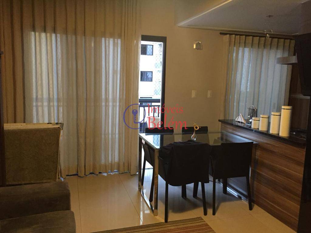 Apartamento à venda com 1 quarto, 84m² - Foto 2