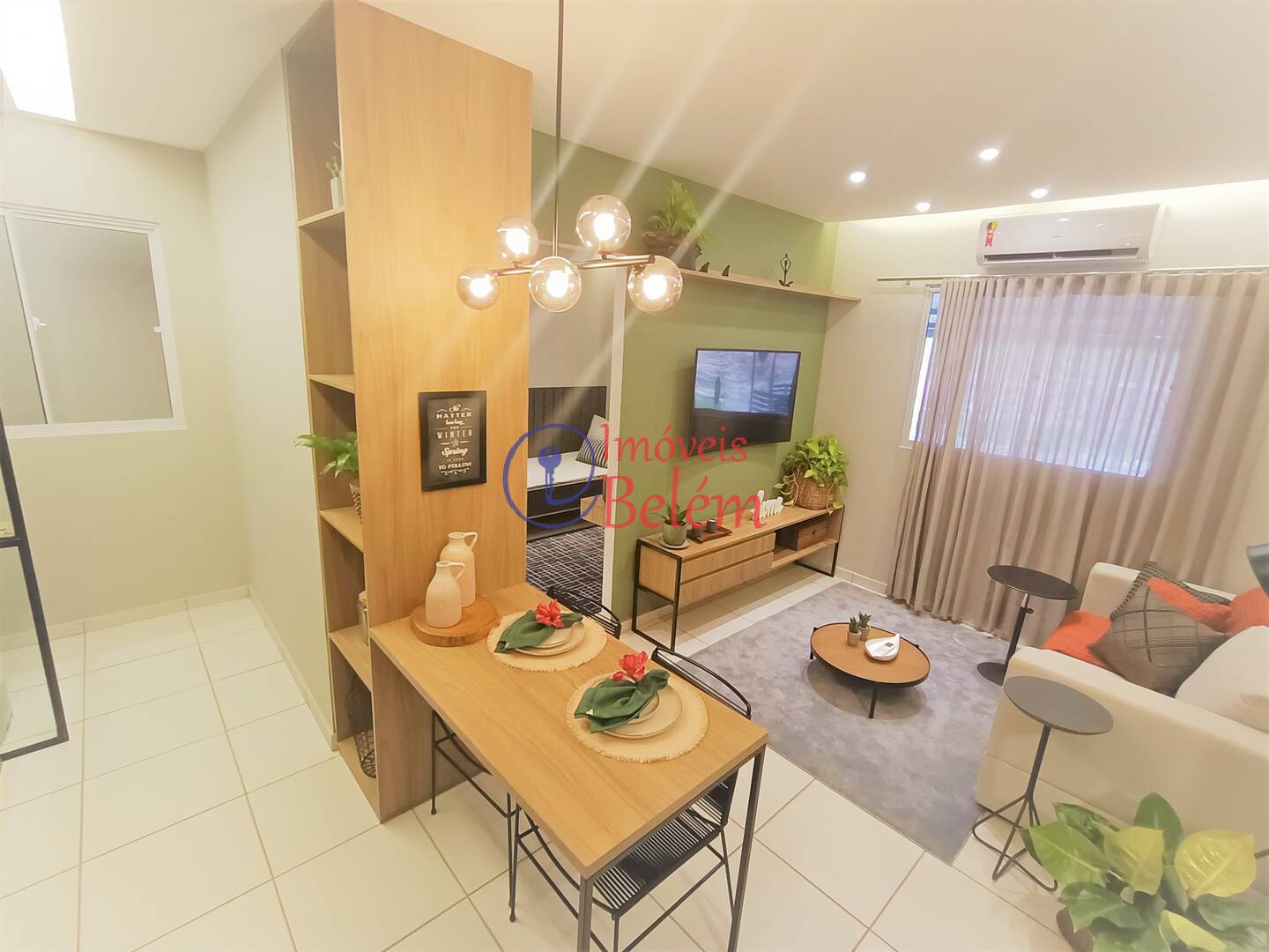 Apartamento à venda com 2 quartos, 41m² - Foto 6