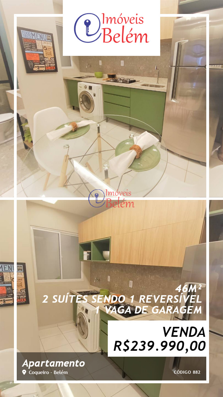 Apartamento à venda com 2 quartos, 46m² - Foto 25