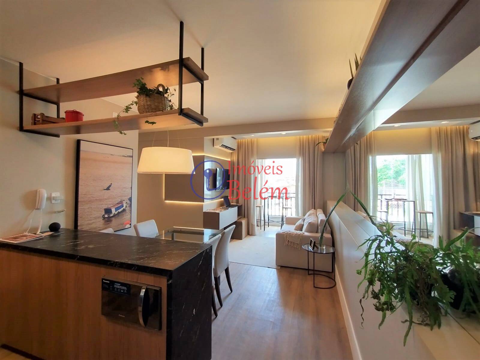 Apartamento à venda com 2 quartos, 67m² - Foto 5