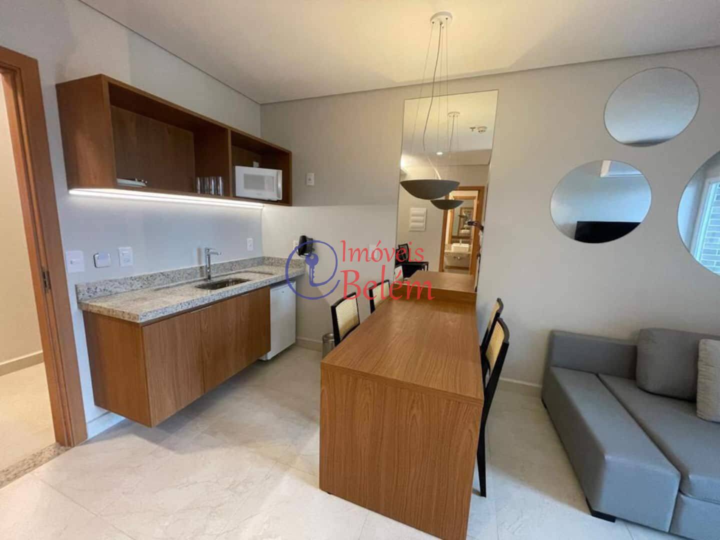 Apartamento à venda com 1 quarto, 37m² - Foto 14