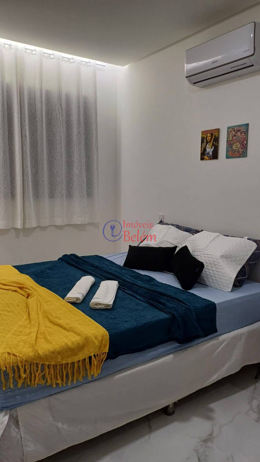 Apartamento à venda com 2 quartos, 50m² - Foto 11