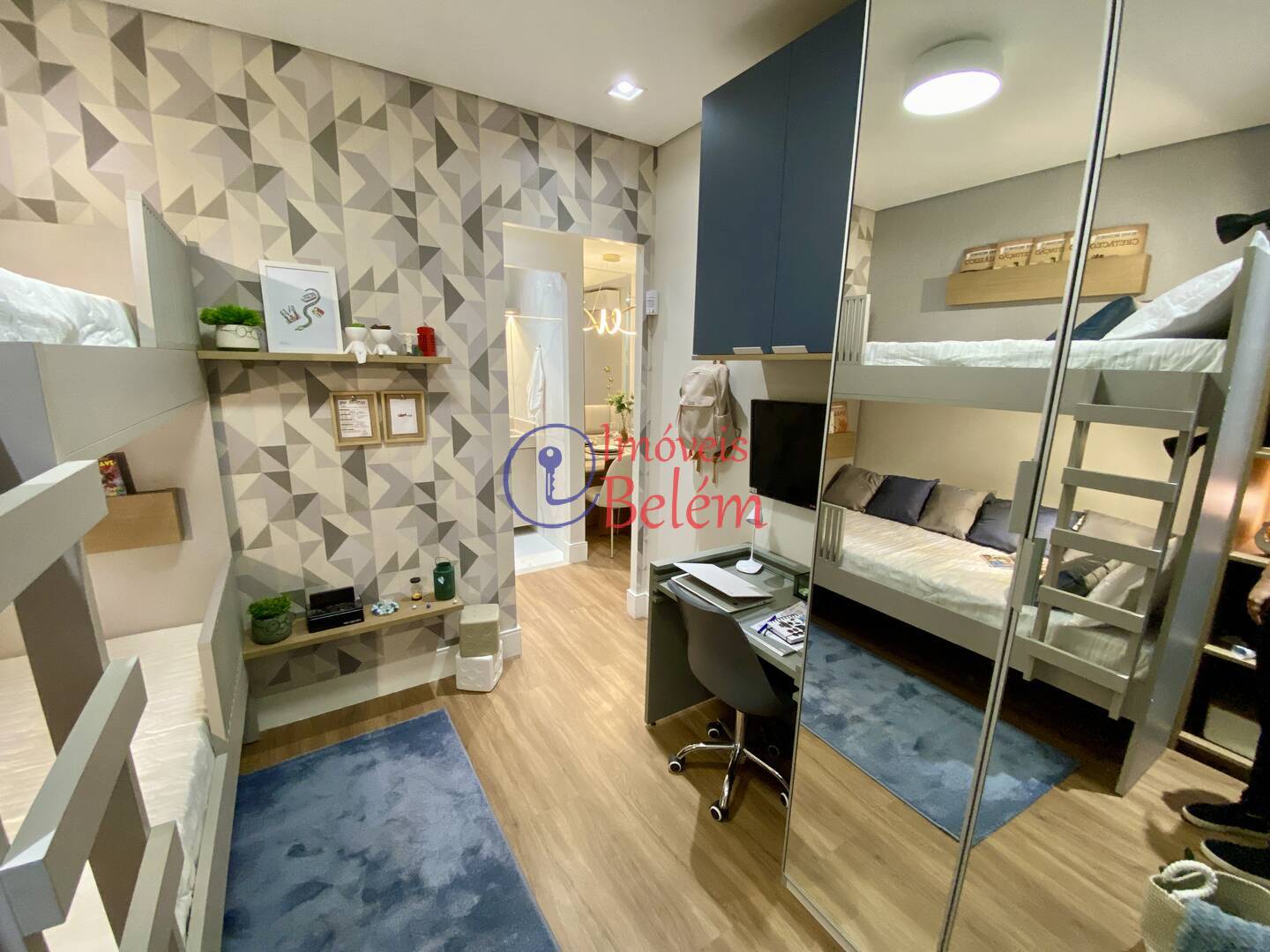 Apartamento à venda com 2 quartos, 45m² - Foto 18