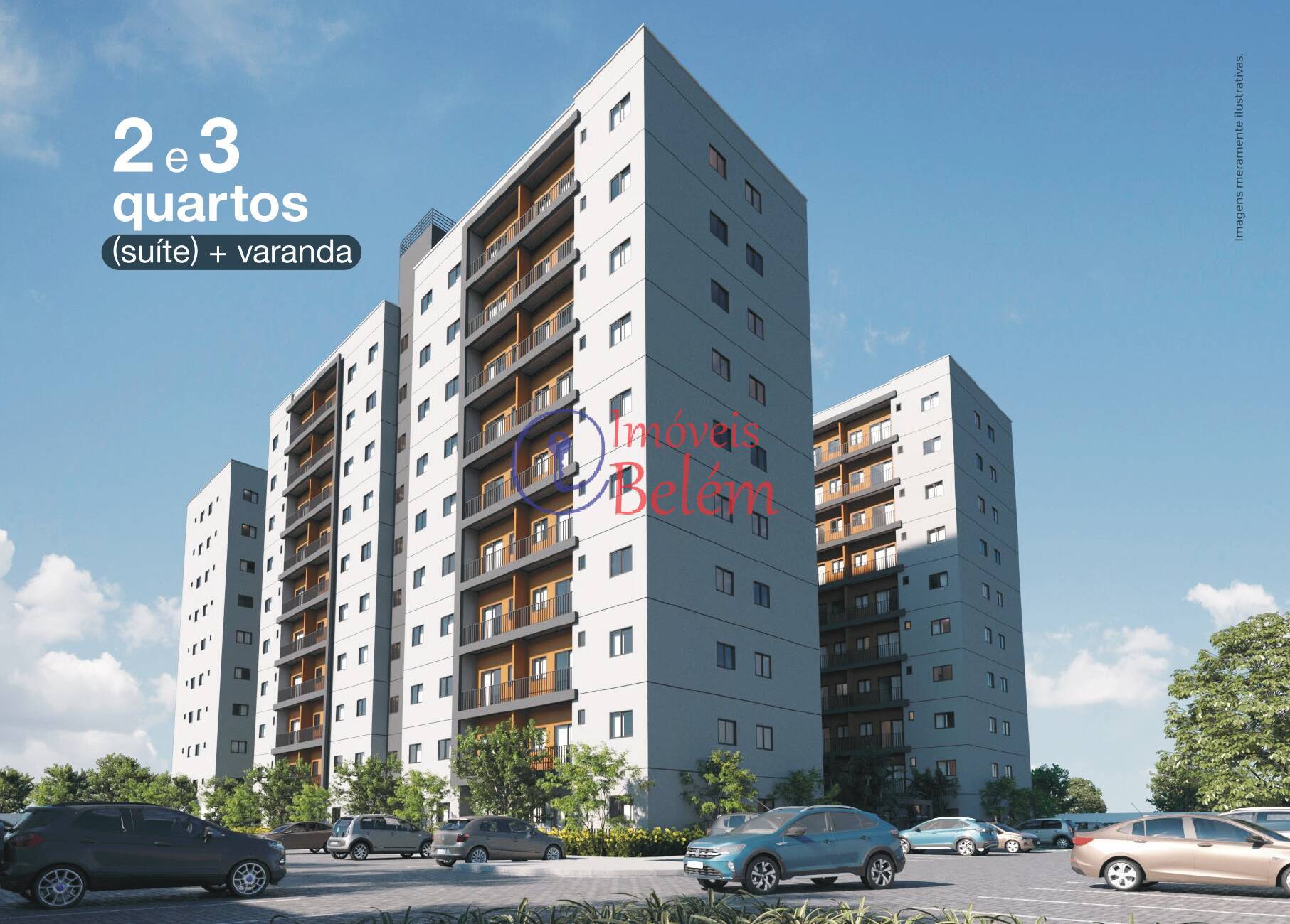 Apartamento à venda com 2 quartos, 45m² - Foto 23