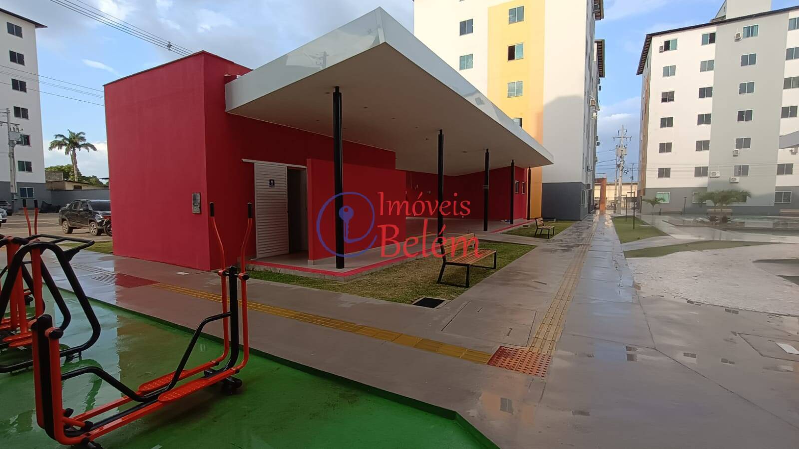 Apartamento para alugar com 2 quartos, 42m² - Foto 17