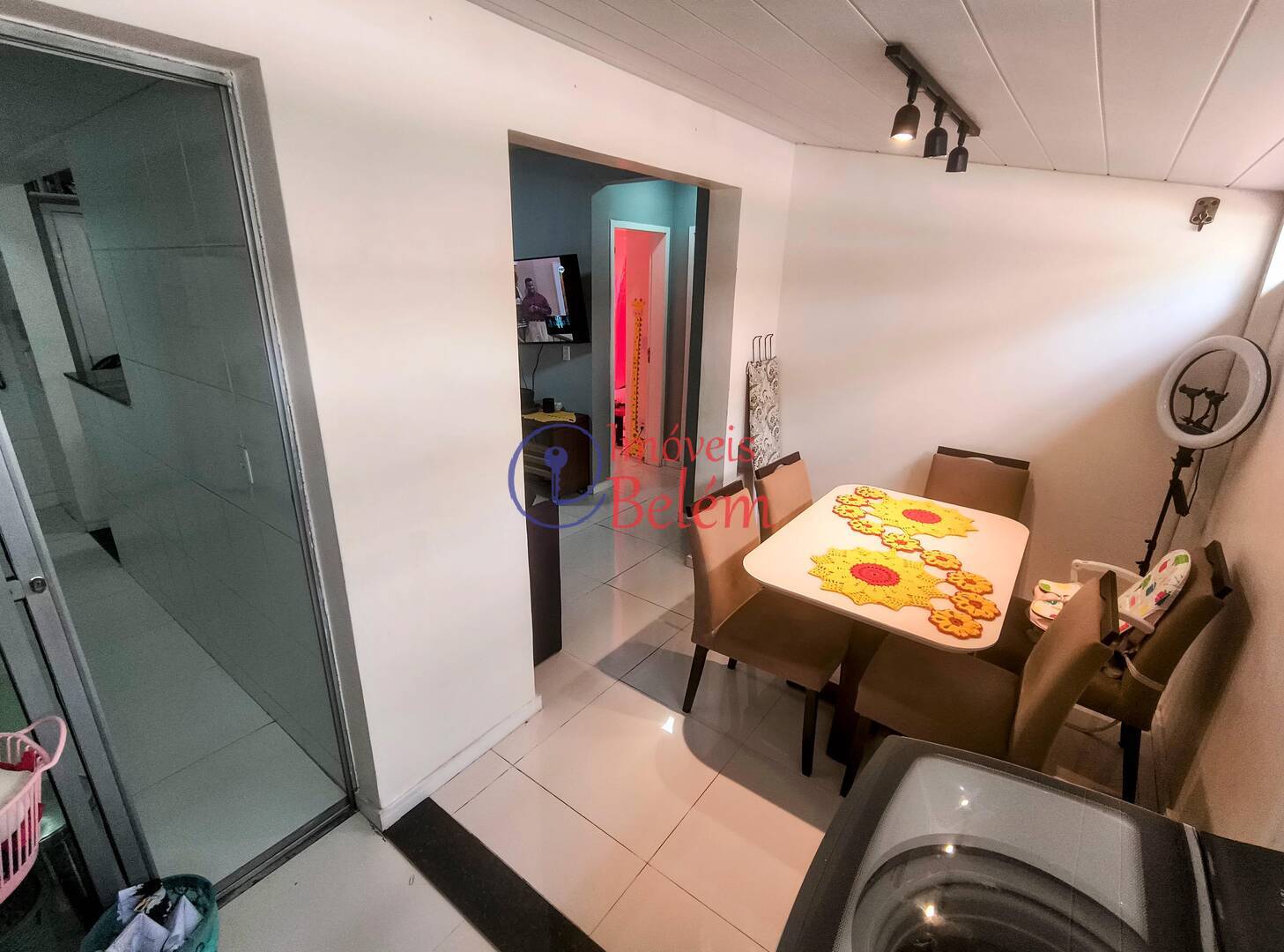 Apartamento à venda com 2 quartos, 54m² - Foto 6